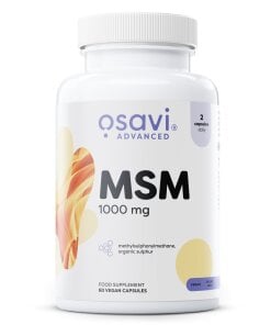Osavi - MSM + 1000 mg