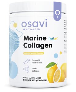 Osavi - Marint kollagen från vild torsk