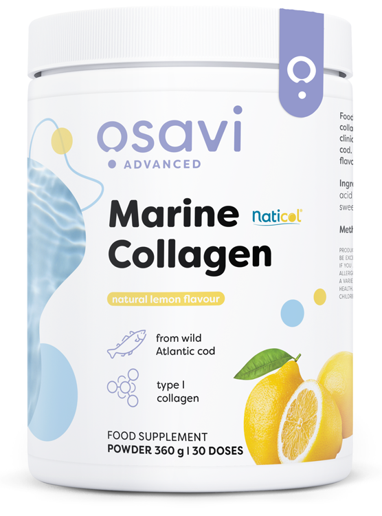 Osavi - Marint kollagen från vild torsk