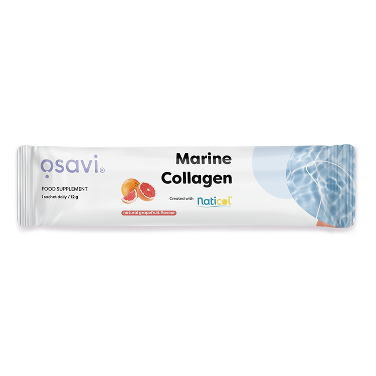 Osavi - Marint kollagen från vild torsk med grapefrukt-smak + 12 g