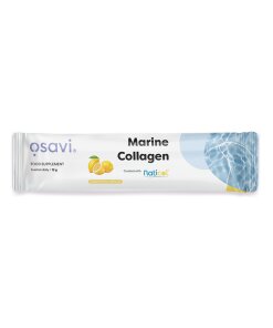 Osavi - Marint kollagen från vildtorsk med citronsmak + 12 g (1 portion)
