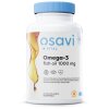 Osavi - Molekylärt destillerad Omega-3-fiskolja