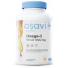 Osavi - Molekylärt destillerad omega-3-fiskolja