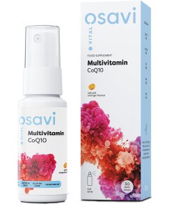 Osavi - Multivitamin-CoQ10 munsprej