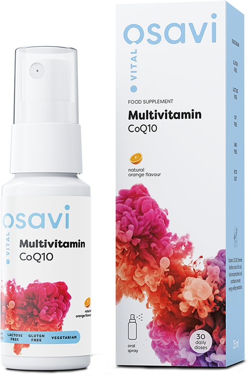 Osavi - Multivitamin-CoQ10 munsprej