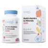 Osavi - Multivitaminer och mineraler för kvinnor + 90 veganska kapslar