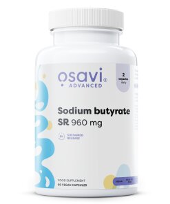 Osavi - Natriumbutyrat SR + 960 mg