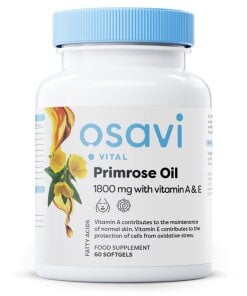 Osavi - Nattljusolja med Vitamin A och E + 1800 mg