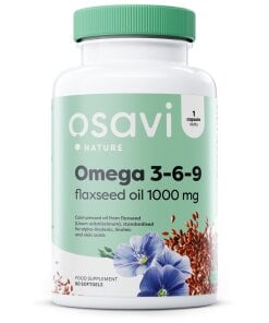Osavi - Omega-3-6-9 linfröolja