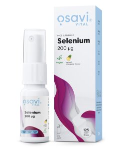 Osavi - Selen munsprej 200 μg