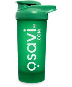 Osavi - Shakerflaska grön + 700 ml