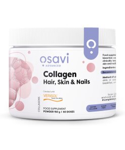 Osavi - Smakneutral kollagenpeptider för hår