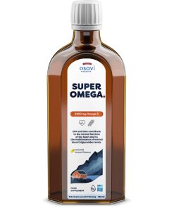 Osavi - Super Omega 2900 mg Omega-3 citron-smak + 250 ml