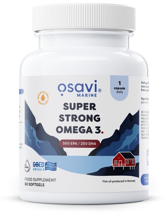 Osavi - Super Stark Omega-3