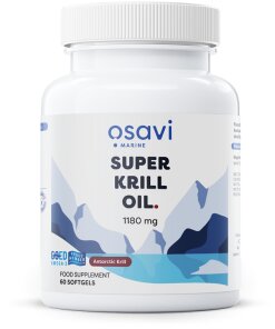Osavi - Superkrillolja + 1180 mg