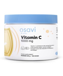 Osavi - Vitamin C-pulver 1000 mg + 300 g