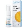 Osavi - Vitamin D3 Maxstyrka 4000 IE munspray + 12