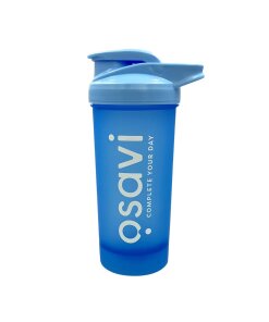 Osavi - blå shaker + 700 ml