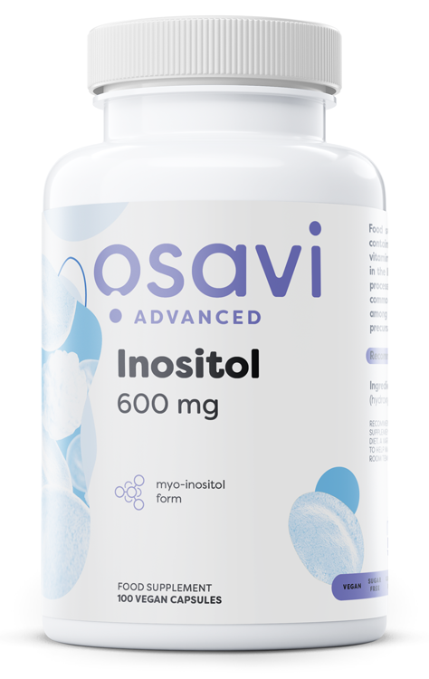Osavi - inositol + 600 mg