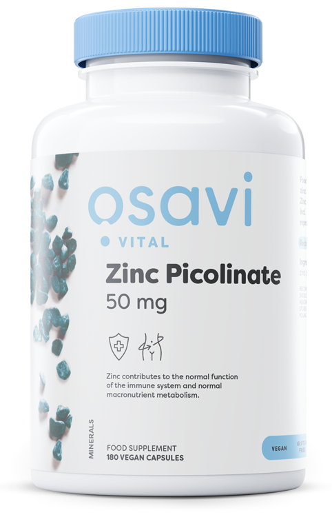 Osavi - zinkpikolinat