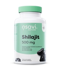 Osavi – Shilajit 500 mg