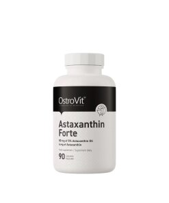 OstroVit - Astaxanthin Forte + 90 kapslar