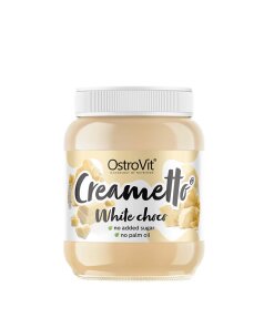 OstroVit - Creametto vit choklad + 350 g