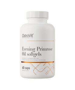 OstroVit Evening Primrose Oil – 60 Softgels