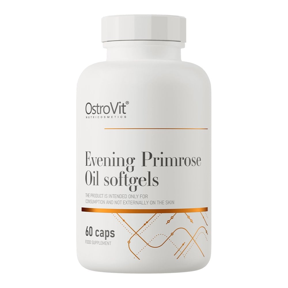 OstroVit Evening Primrose Oil – 60 Softgels