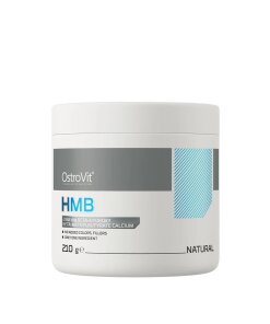 OstroVit - HMB Överlägsen Renhet + 210 g