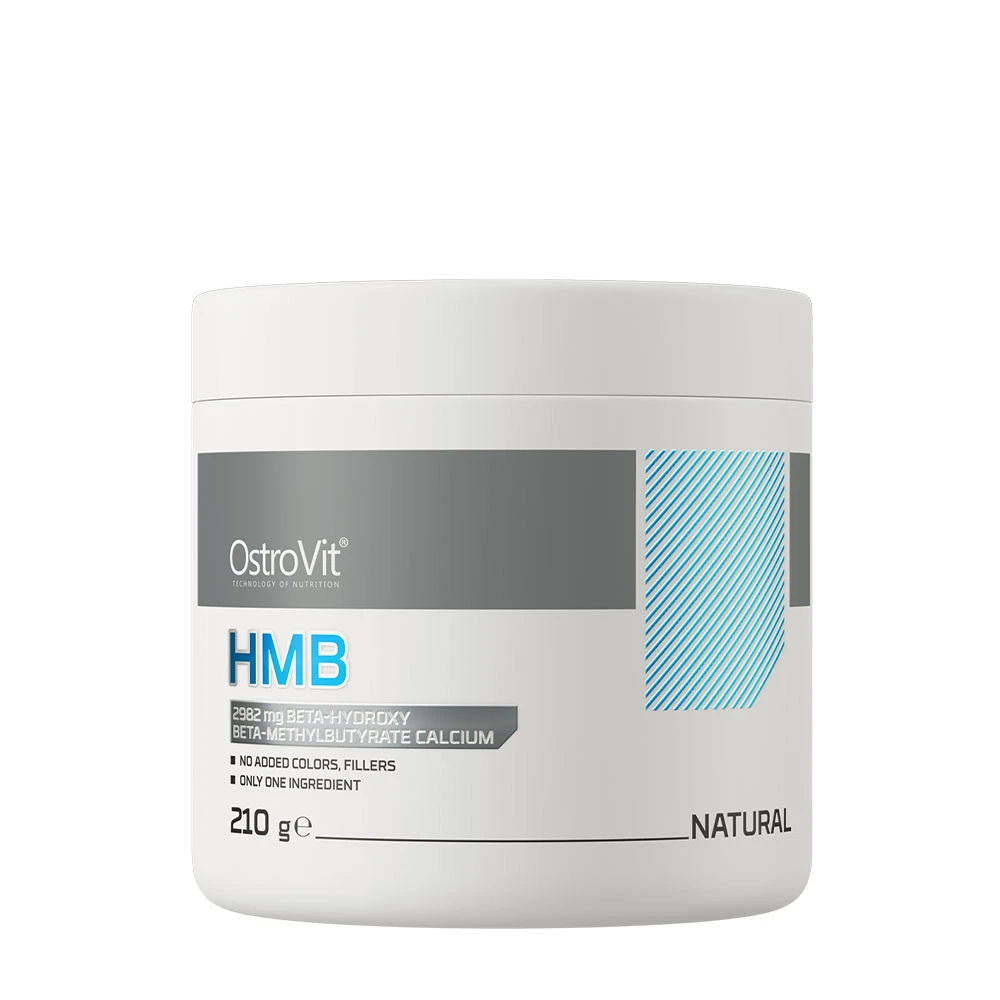 OstroVit - HMB Överlägsen Renhet + 210 g