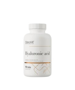 OstroVit - Hyaluronsyra + 90 tabletter