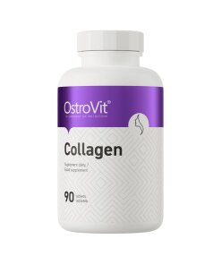 OstroVit - Kollagen + 90 tabletter