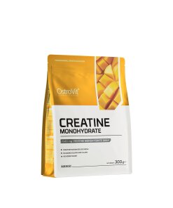OstroVit - Kreatin Monohydrat mango smak + 300 g