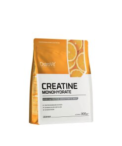 OstroVit - Kreatinmonohydrat Apelsinsmak + 300 g