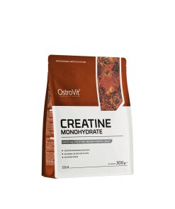OstroVit - Kreatinmonohydrat Cola-smak + 300 g