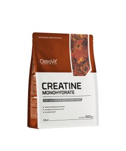 OstroVit - Kreatinmonohydrat Cola-smak + 500 g