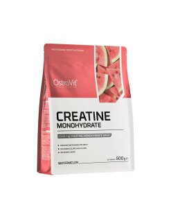 OstroVit - Kreatinmonohydrat Vattenmelon-smak