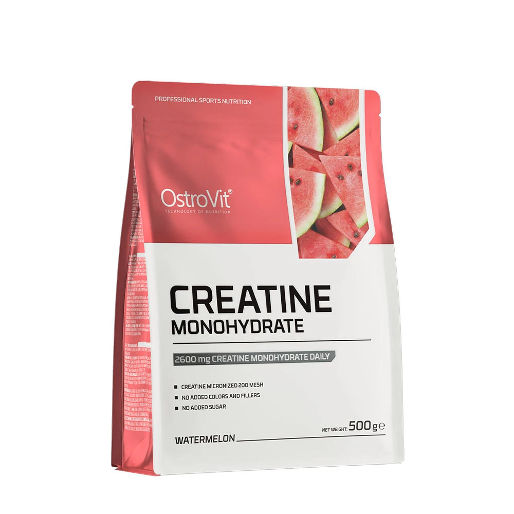OstroVit - Kreatinmonohydrat Vattenmelon-smak