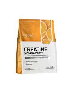 OstroVit - Kreatinmonohydrat apelsinsmak + 500 g