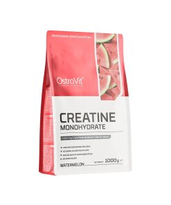 OstroVit - Kreatinmonohydrat vattenmelonsmak + 1000 g