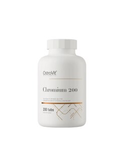 OstroVit - Krom + 200 tabletter