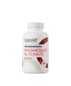 OstroVit - Magnesiumglycinat + 90 kapslar