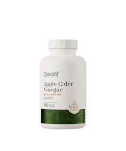 OstroVit - äppelcidervinäger + 90 Vcaps