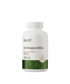 OstroVit - ashwaganda + 200 tabletter
