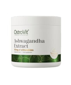 OstroVit - ashwagandha-extrakt + 100 g