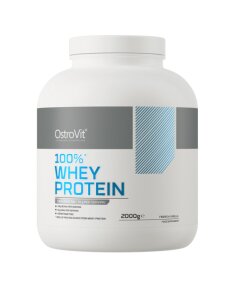 Ostrovit 100% Whey Protein – French Vanilla