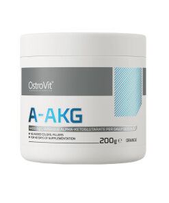 Ostrovit A-AKG Apelsinsmak 200g