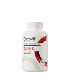 Ostrovit ADEK – Vitaminer A
