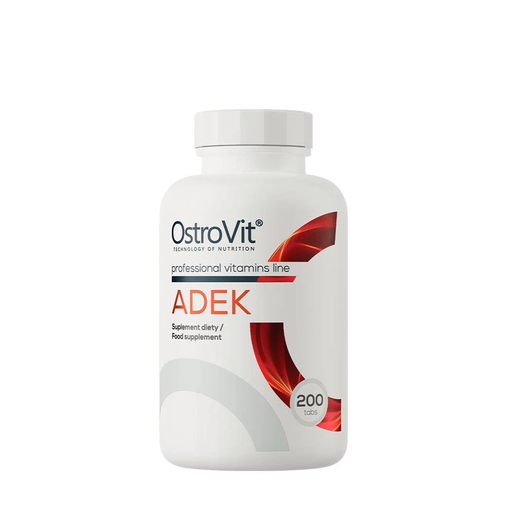Ostrovit ADEK – Vitaminer A